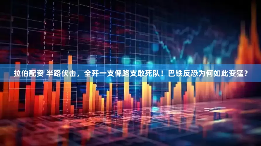 拉伯配资 半路伏击，全歼一支俾路支敢死队！巴铁反恐为何如此变猛？